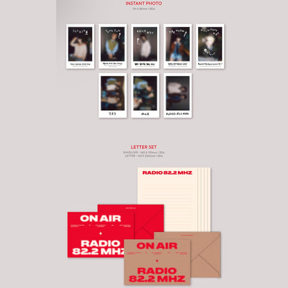 TOMORROW X TOGETHER TXT 2024 Official Deco Kit + POB