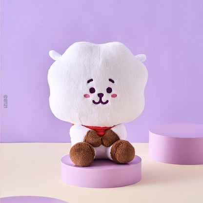 BT21 Official New Basic Sitting Doll