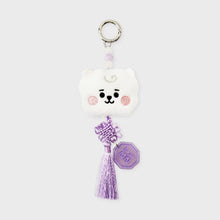 BT21 Baby K-Edition Plush Keyring