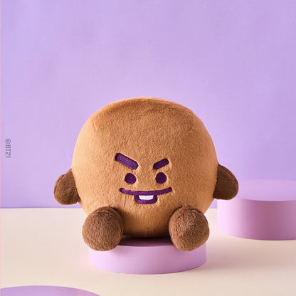 BT21 Official New Basic Sitting Doll