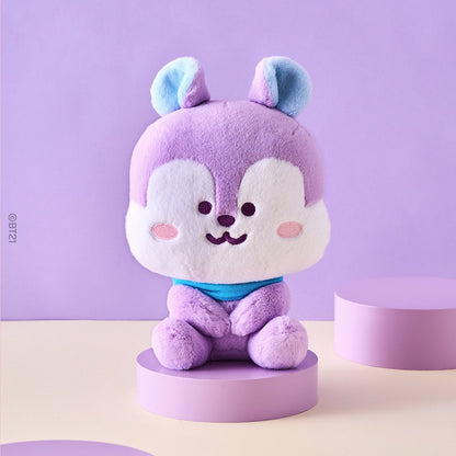 BT21 Official New Basic Sitting Doll