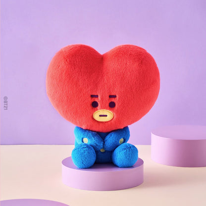 BT21 Official New Basic Sitting Doll