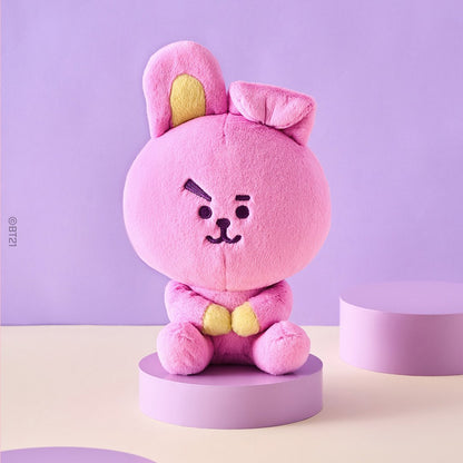 BT21 Official New Basic Sitting Doll