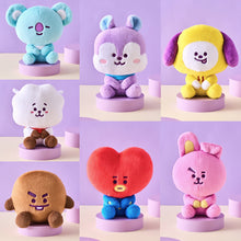 BT21 Official New Basic Sitting Doll