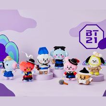 BT21 Baby K-Edition Traditional Plush