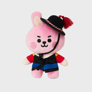 BT21 Baby K-Edition Traditional Plush