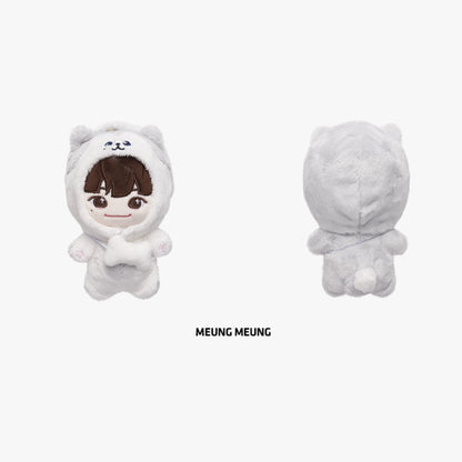 TREASURE Funny Treasure Jumpsuit Official Plush Doll + Photocard