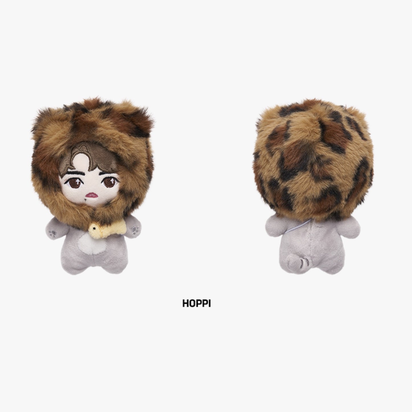 TREASURE Funny Treasure Jumpsuit Official Plush Doll + Photocard