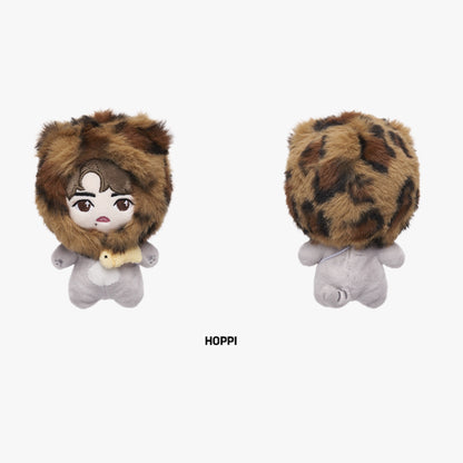 TREASURE Funny Treasure Jumpsuit Official Plush Doll + Photocard