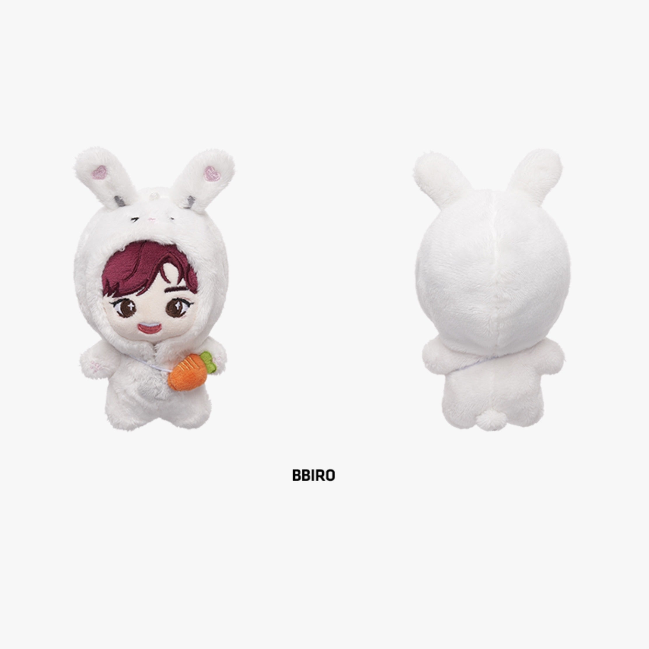 TREASURE Funny Treasure Jumpsuit Official Plush Doll + Photocard