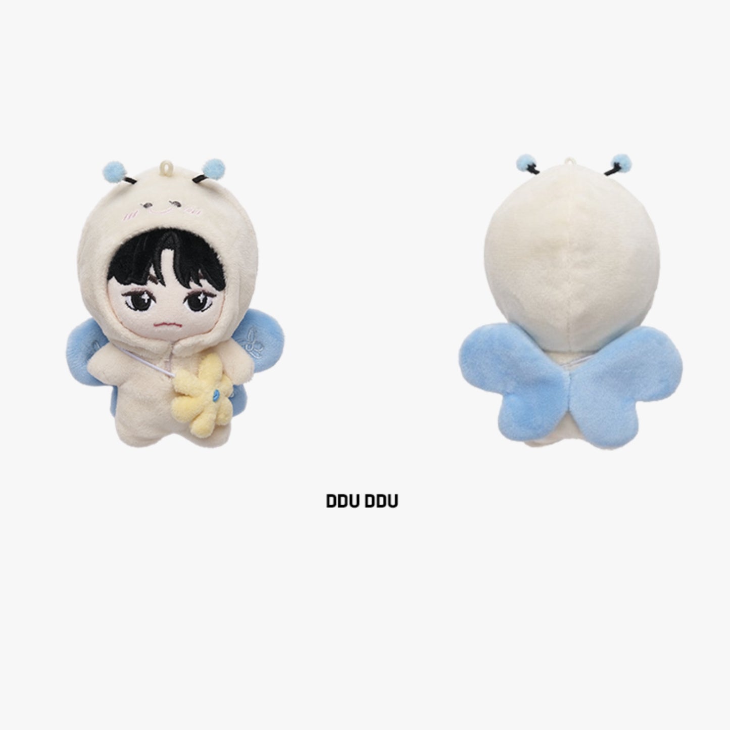 TREASURE Funny Treasure Jumpsuit Official Plush Doll + Photocard