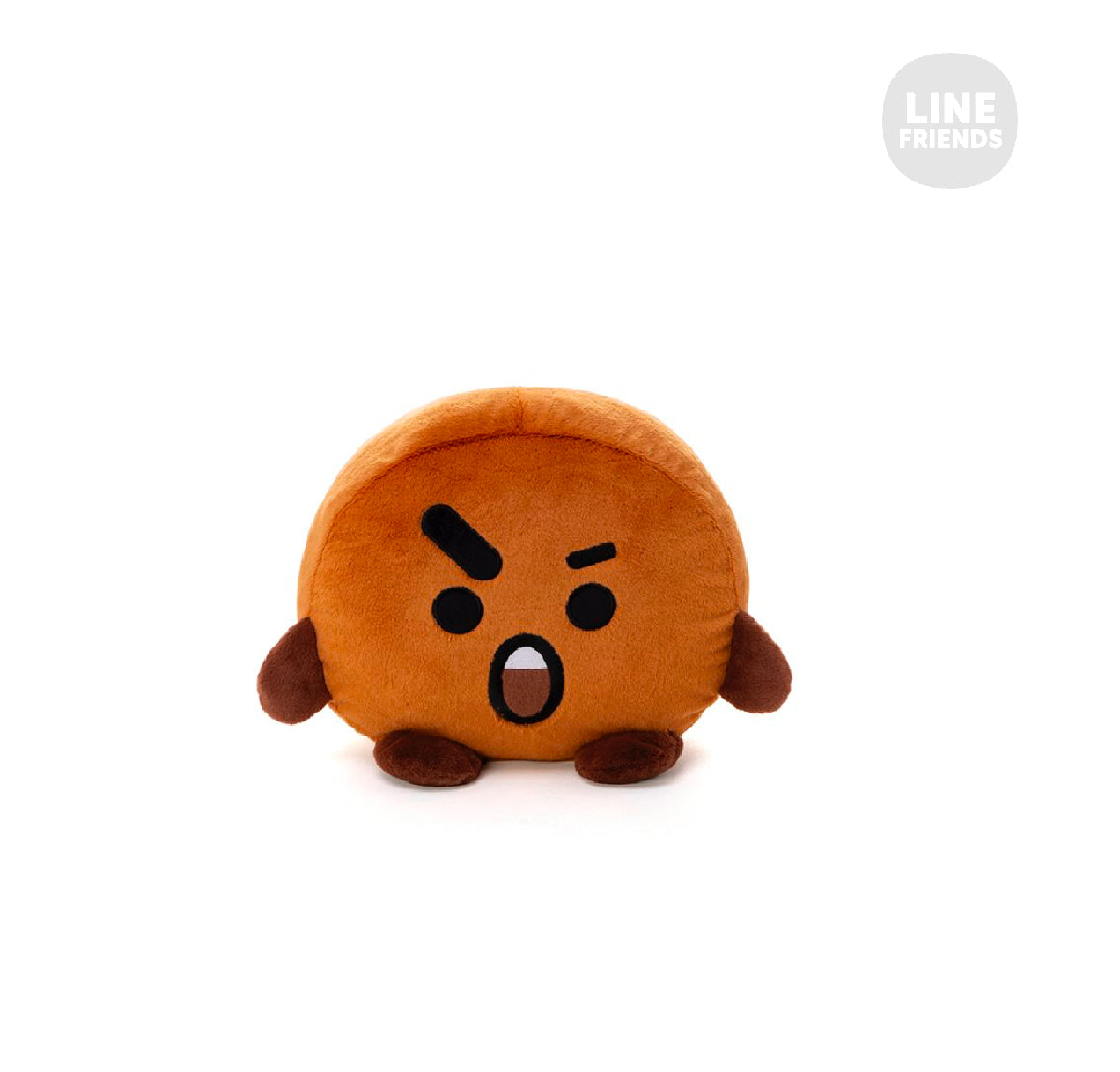 PREORDER JUNE 2025] BT21 JAPAN Official Full Of SHOOKY Plush Doll