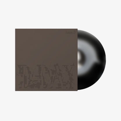 BTS SUGA AGUST D D-DAY Vinyl LP Limited Edition