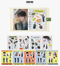 TOMORROW X TOGETHER TXT 2026 THE GOD’S FLEA MARKET Official Deco Kit