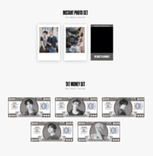 TOMORROW X TOGETHER TXT 2026 THE GOD’S FLEA MARKET Official Deco Kit