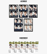 TOMORROW X TOGETHER TXT 2026 THE GOD’S FLEA MARKET Official Deco Kit