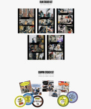 TOMORROW X TOGETHER TXT 2026 THE GOD’S FLEA MARKET Official Deco Kit