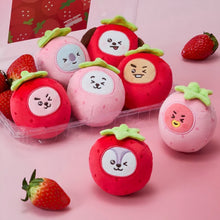 BT21 Official Strawberry Party Stress Ball