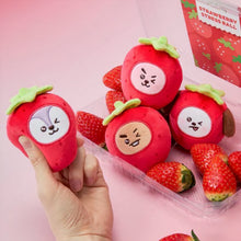 BT21 Official Strawberry Party Stress Ball