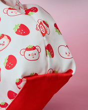 BT21 Official Strawberry Party Pouch