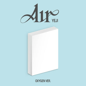 ITZY YEJI - AIR Oxygen Ver. 1st Mini Album