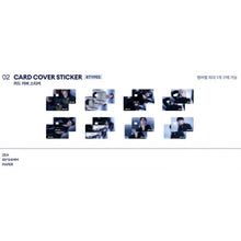 ATEEZ GOLDEN HOUR : Part.4 POP-UP Store Official MD