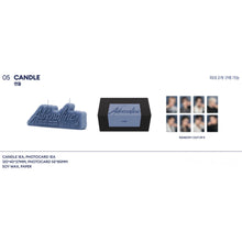 ATEEZ GOLDEN HOUR : Part.4 POP-UP Store Official MD