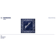 ATEEZ GOLDEN HOUR : Part.4 POP-UP Store Official MD