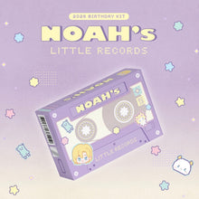 PLAVE Official 2025 NOAH BIRTHDAY KIT
