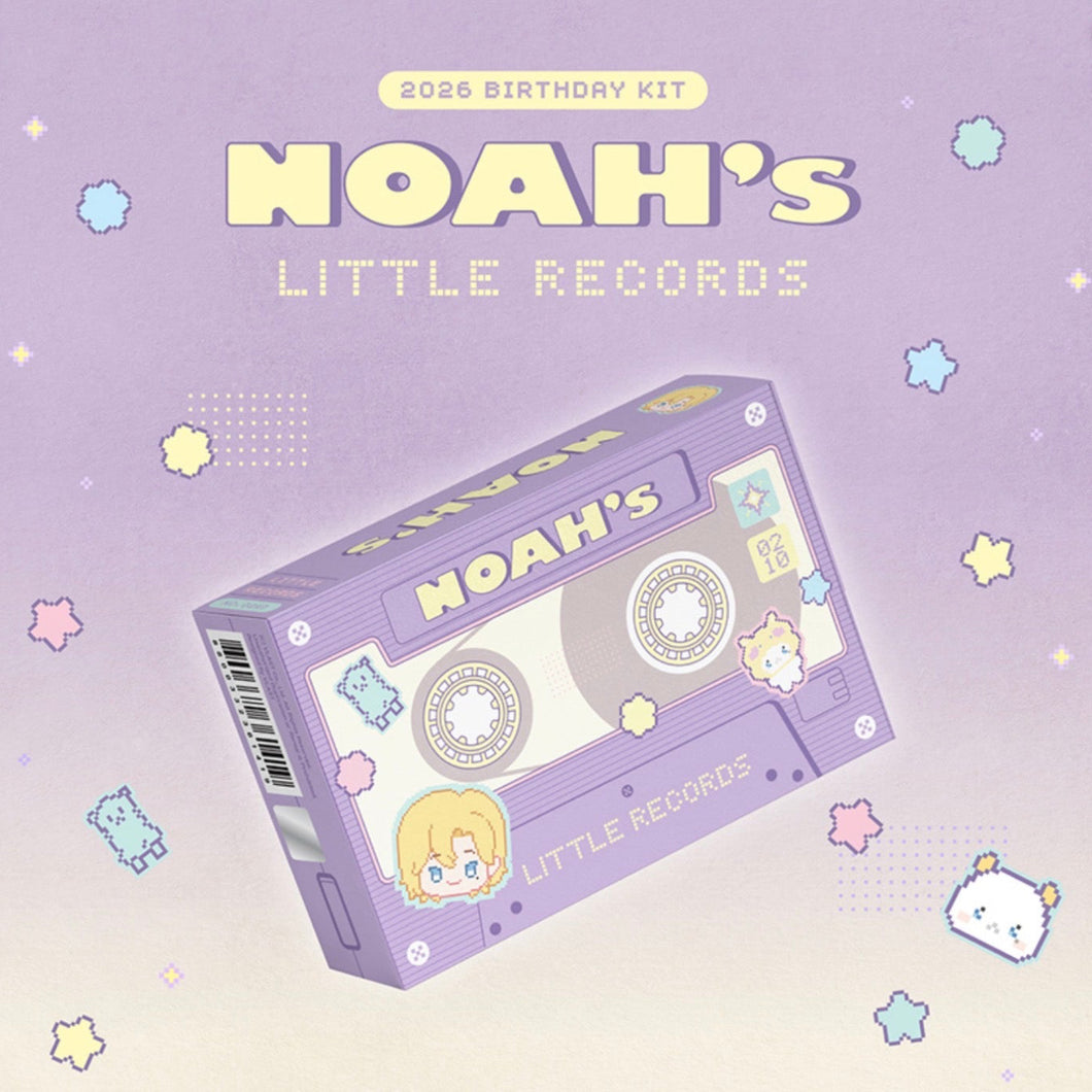 PLAVE Official 2025 NOAH BIRTHDAY KIT – K-STAR
