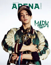 ARENA HOMME Magazine NCT MARK 2025 March Issue