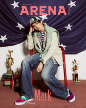 ARENA HOMME Magazine NCT MARK 2025 March Issue