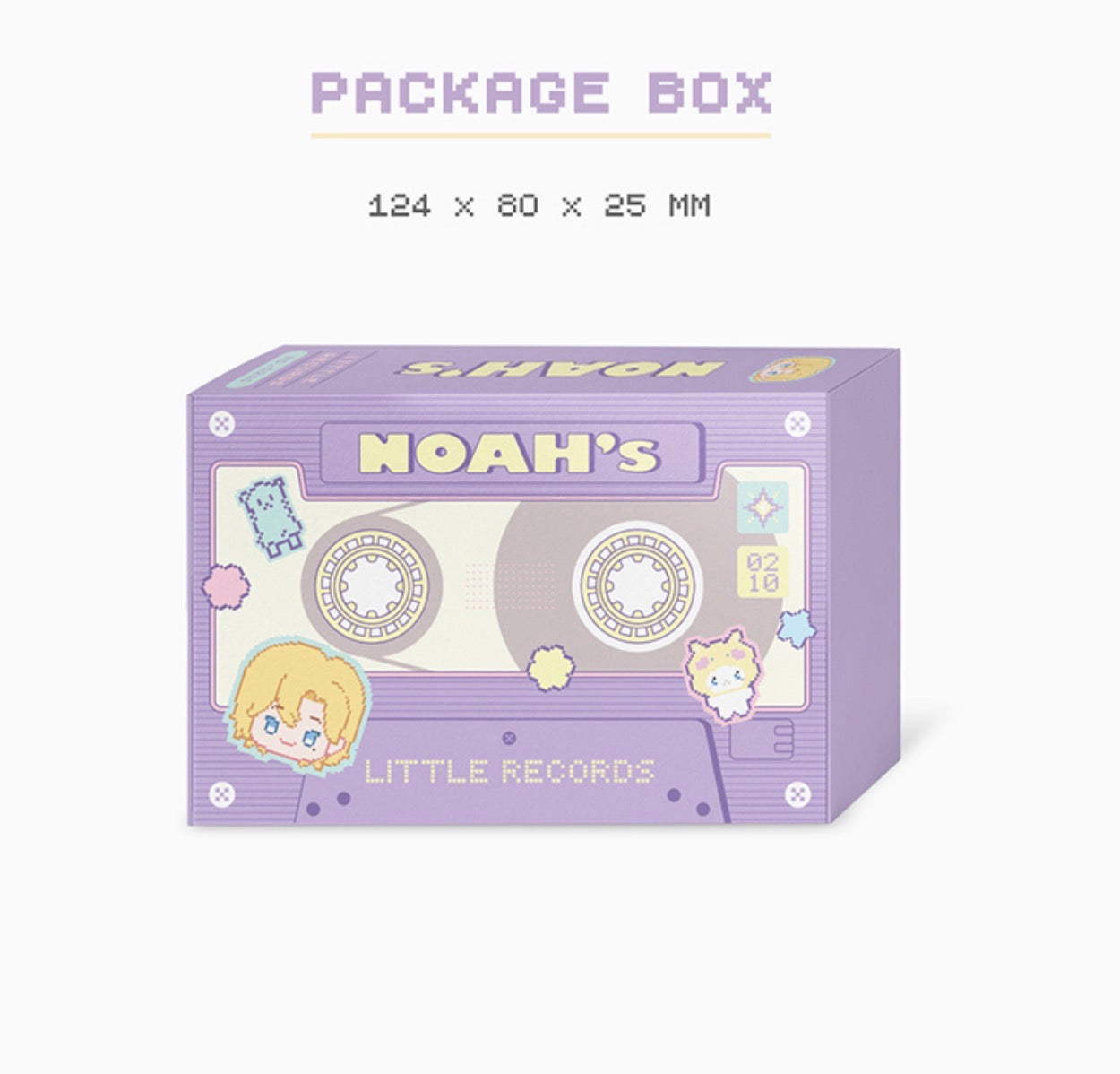 PLAVE Official 2025 NOAH BIRTHDAY KIT – K-STAR
