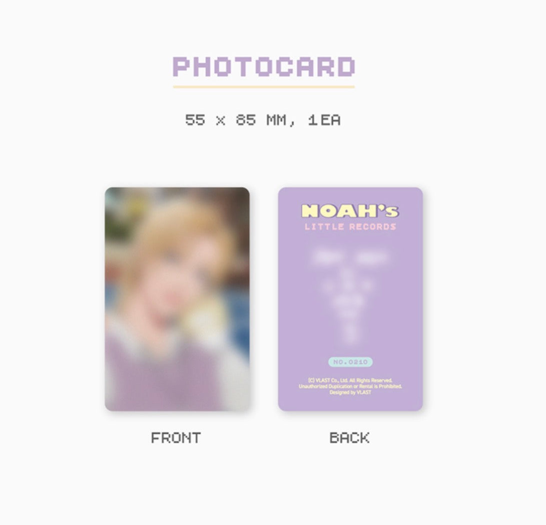 PLAVE Official 2025 NOAH BIRTHDAY KIT – K-STAR