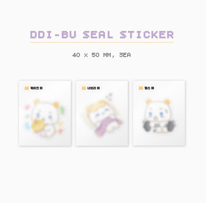 PLAVE Official 2025 NOAH BIRTHDAY KIT