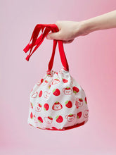 BT21 Official Strawberry Party Pouch