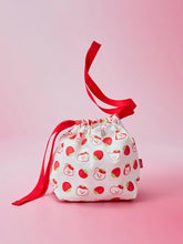 BT21 Official Strawberry Party Pouch