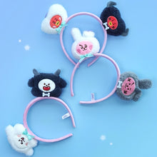 BT21 Baby Official ANGEL & VILLAIN Hairband