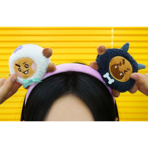 BT21 Baby Official ANGEL & VILLAIN Hairband