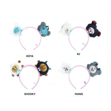 BT21 Baby Official ANGEL & VILLAIN Hairband