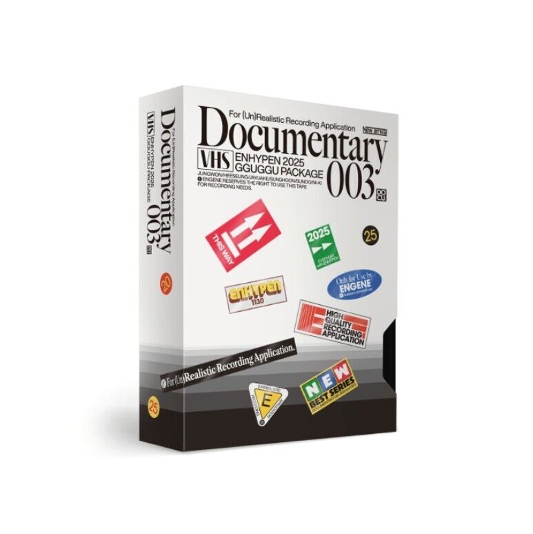 ENHYPEN GGU PACKAGE ソヌトレカ付 Amazon.com: ENHYPEN 2023 GGU GGU PACKAGE - Fan Package - White