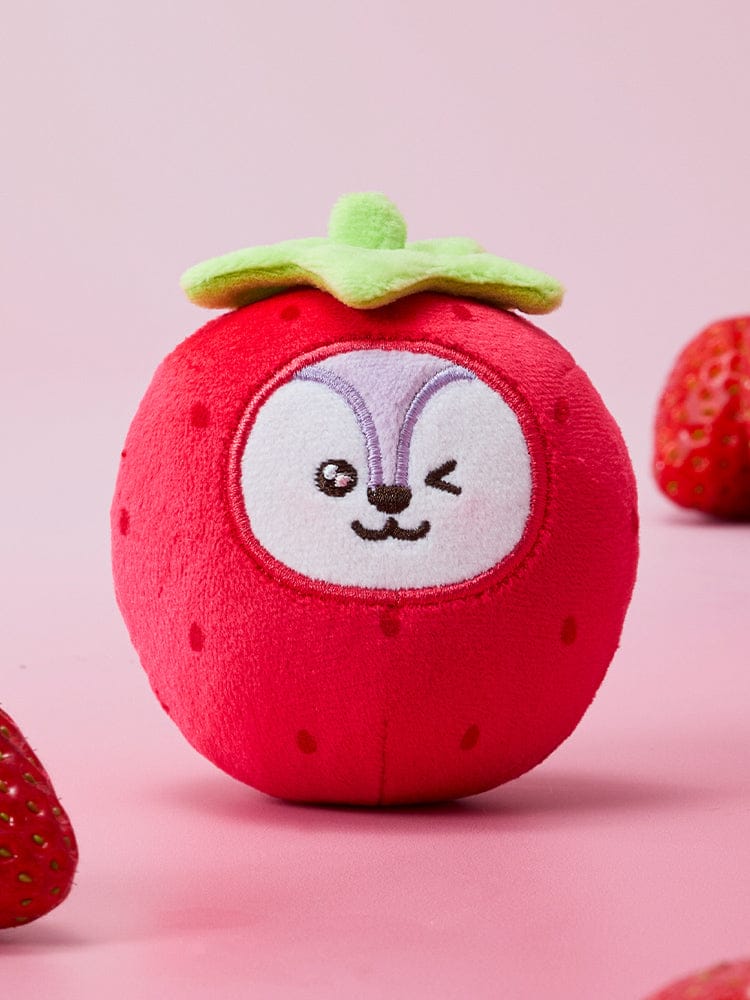 BT21 Official Strawberry Party Stress Ball