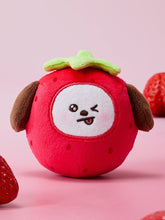 BT21 Official Strawberry Party Stress Ball
