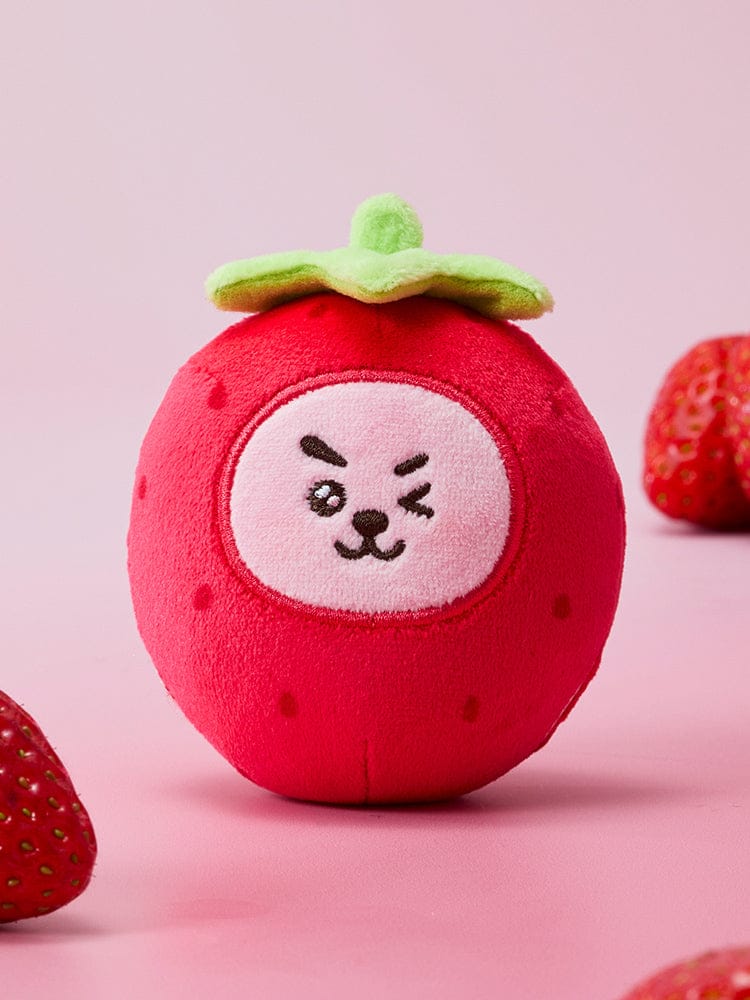 BT21 Official Strawberry Party Stress Ball
