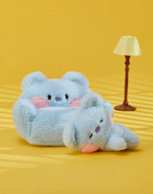 BT21 mini minini Official Chill Break Plush Doll Set