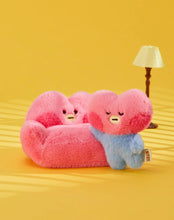 BT21 mini minini Official Chill Break Plush Doll Set