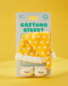 BT21 mini minini Official Chill Break Costume Closet