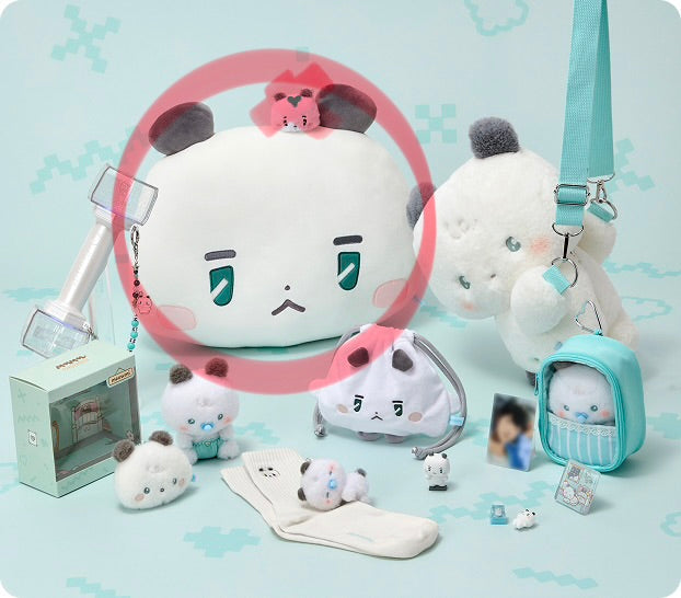 PLAVE MMMM BABY ROOM Pop Up Official MD
