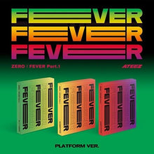 ATEEZ - ZERO : FEVER Part.1 Platform Ver