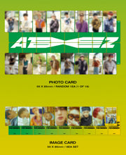 ATEEZ - ZERO : FEVER Part.1 Platform Ver